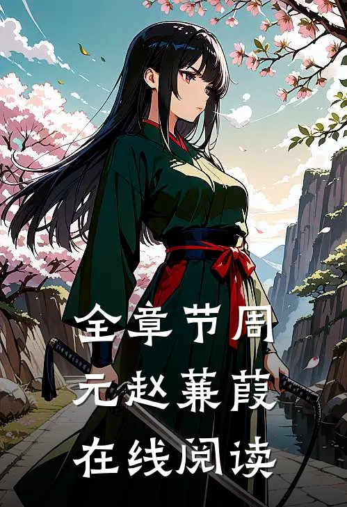 全章节周元赵蒹葭在线阅读