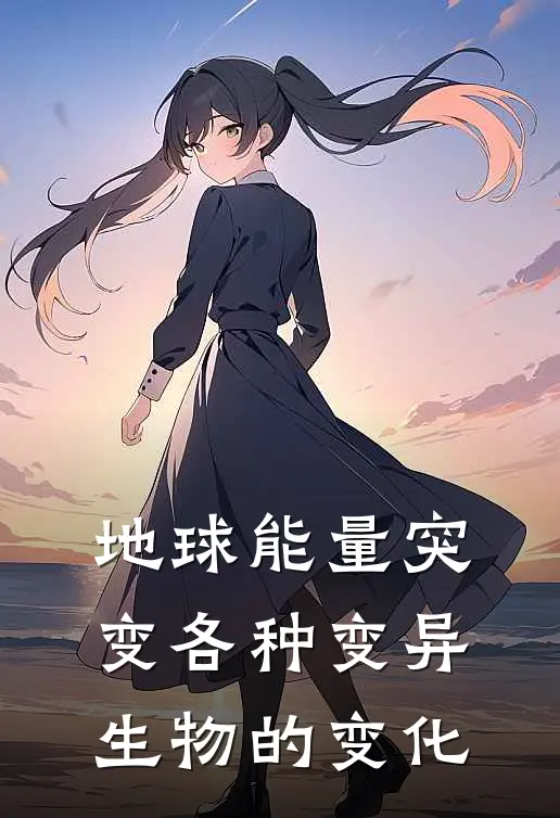 地球能量突变各种变异生物的变化