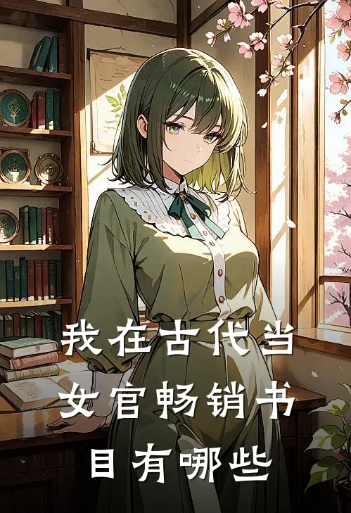 我在古代当女官畅销书目有哪些