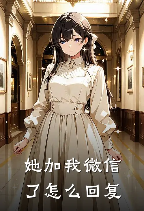 她加我微信了怎么回复