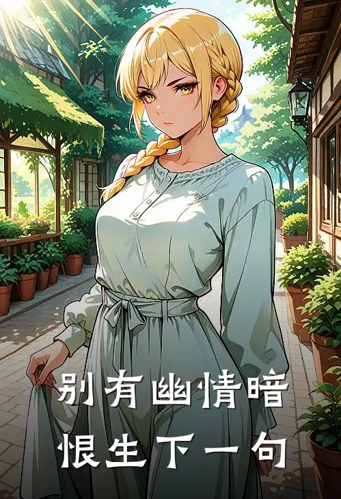 别有幽情暗恨生下一句