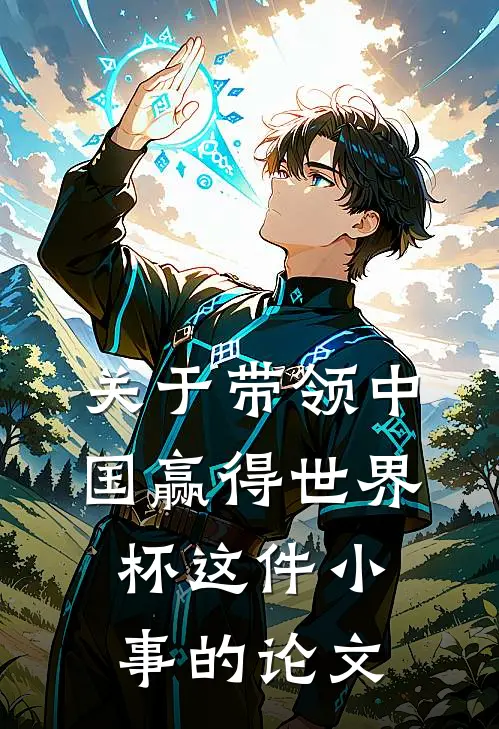 关于带领中国赢得世界杯这件小事的论文