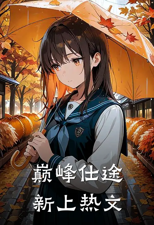 巅峰仕途新上热文