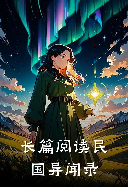 长篇阅读民国异闻录