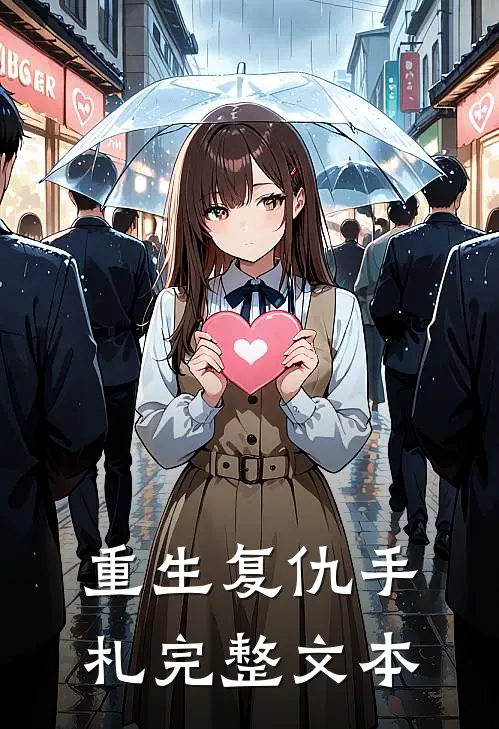 重生复仇手札完整文本