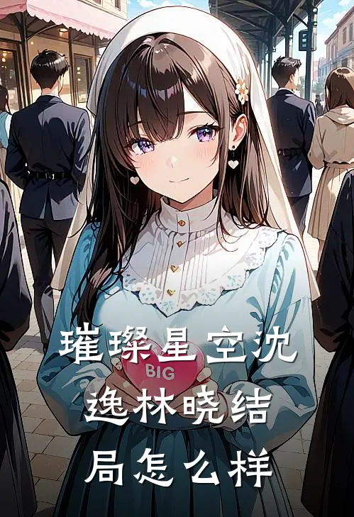 璀璨星空沈逸林晓结局怎么样
