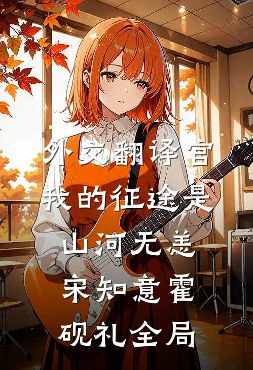 外交翻译官：我的征途是山河无恙宋知意霍砚礼全局