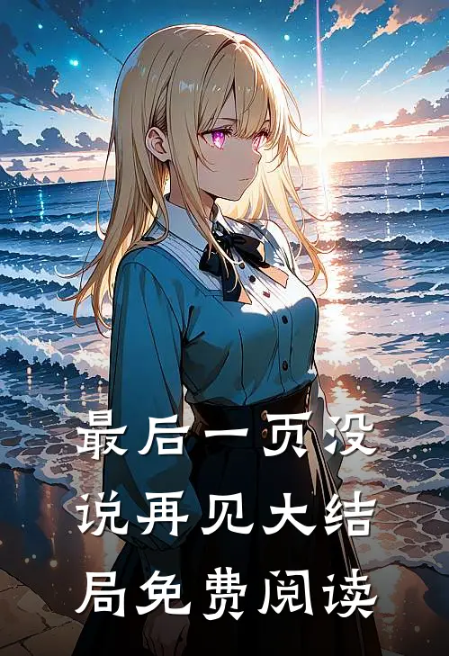 最后一页没说再见大结局免费阅读
