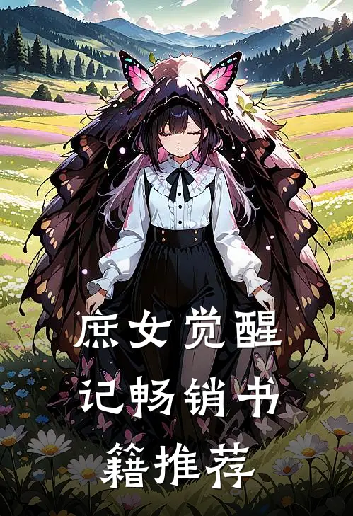 庶女觉醒记畅销书籍推荐