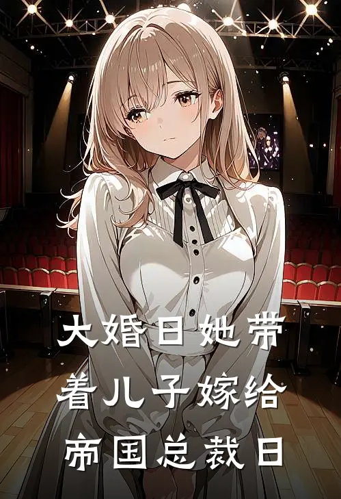 大婚日她带着儿子嫁给帝国总裁日