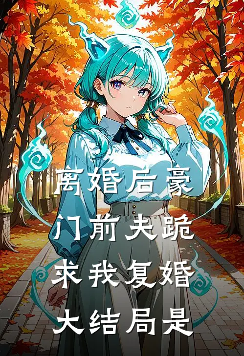 离婚后豪门前夫跪求我复婚大结局是