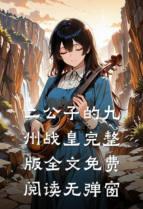 二公子的九州战皇完整版全文免费阅读无弹窗