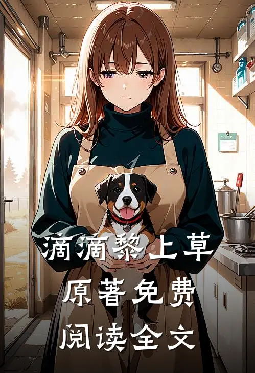 滴滴黎上草原著免费阅读全文