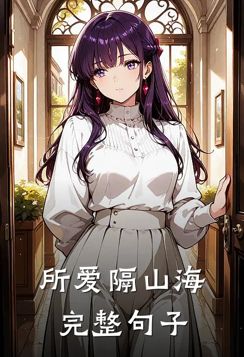 所爱隔山海完整句子
