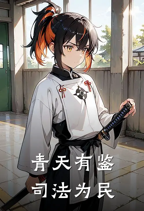青天有鉴,司法为民