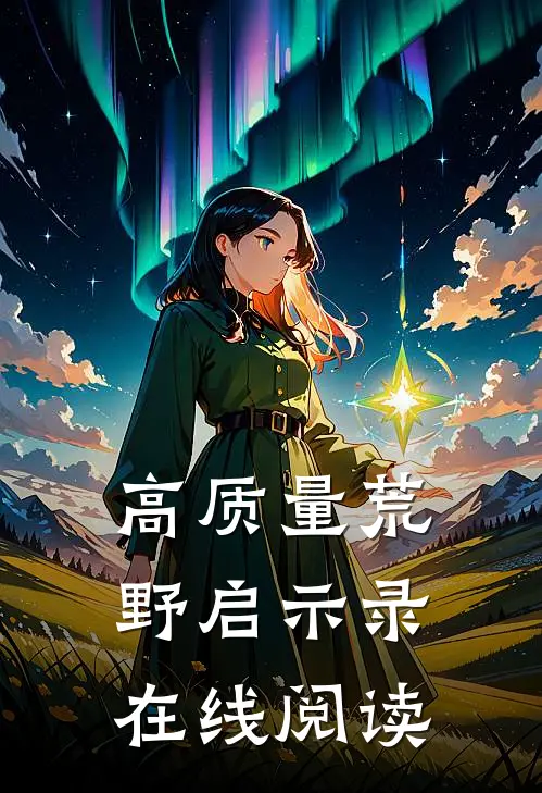 高质量荒野启示录在线阅读