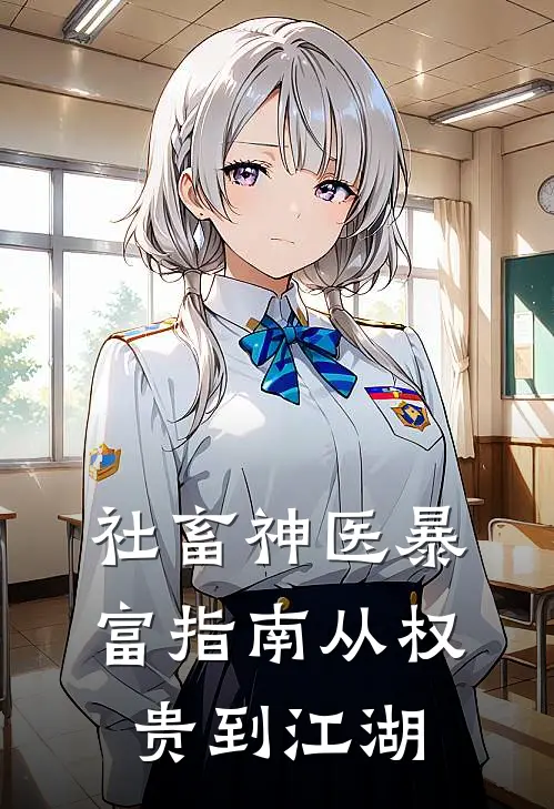 社畜神医暴富指南从权贵到江湖