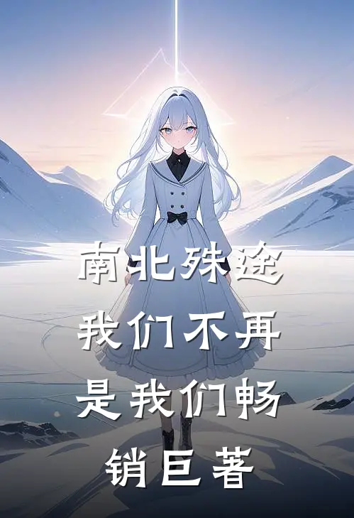 南北殊途，我们不再是我们畅销巨著