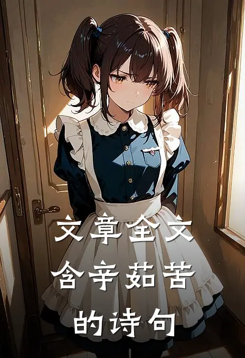 文章全文含辛茹苦的诗句