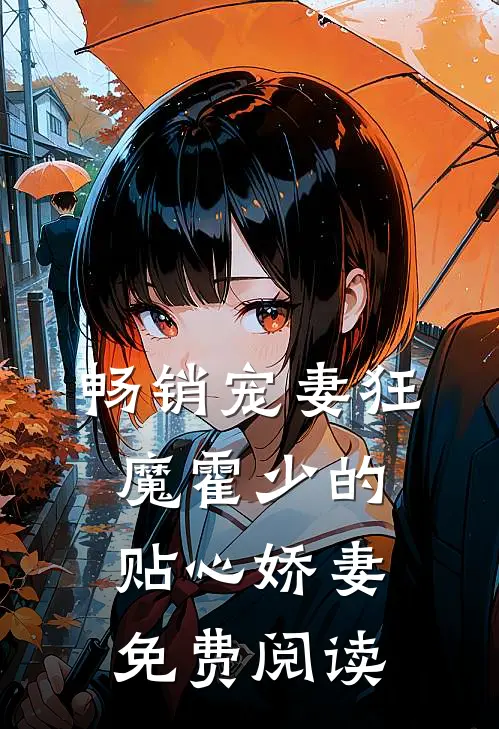 畅销宠妻狂魔霍少的贴心娇妻免费阅读