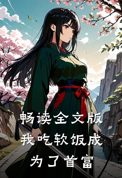 畅读全文版我吃软饭成为了首富