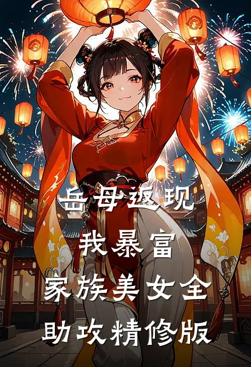 岳母返现我暴富，家族美女全助攻精修版