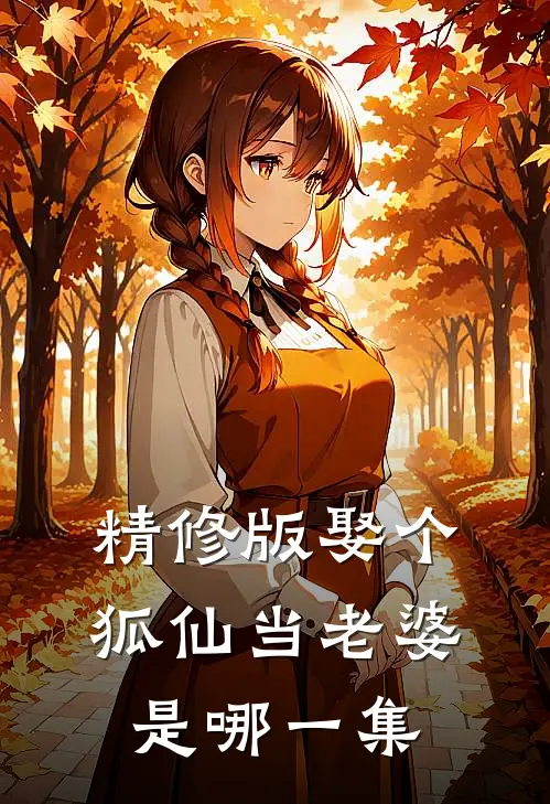 精修版娶个狐仙当老婆是哪一集