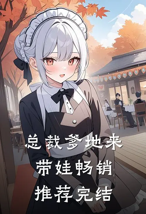 总裁爹地来带娃畅销推荐完结