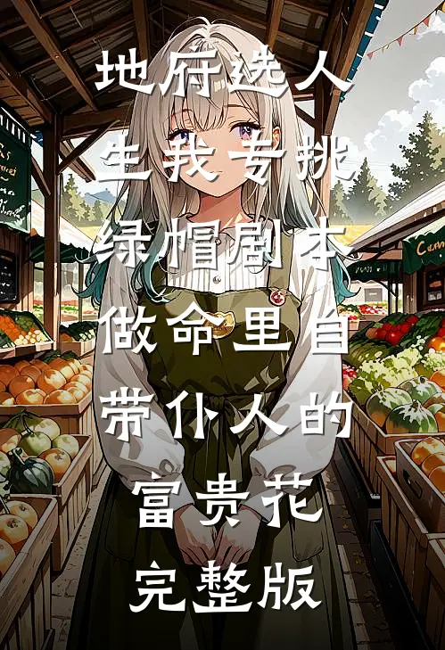 地府选人生我专挑绿帽剧本，做命里自带仆人的富贵花完整版