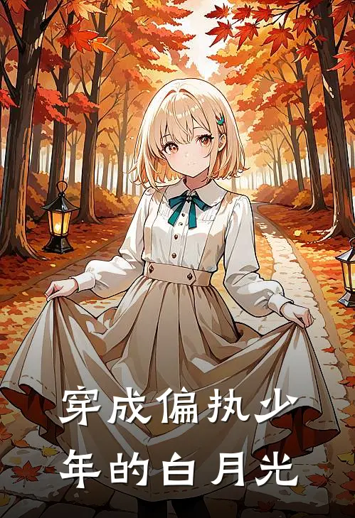 穿成偏执少年的白月光