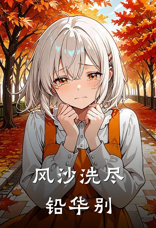 风沙洗尽铅华别