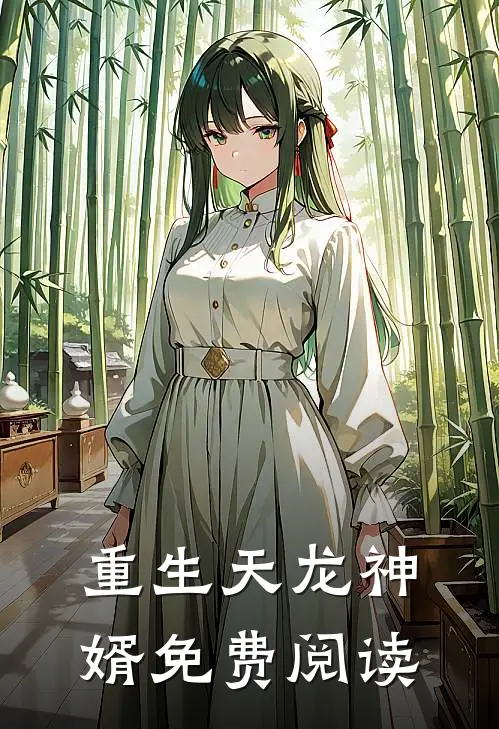 重生天龙神婿免费阅读