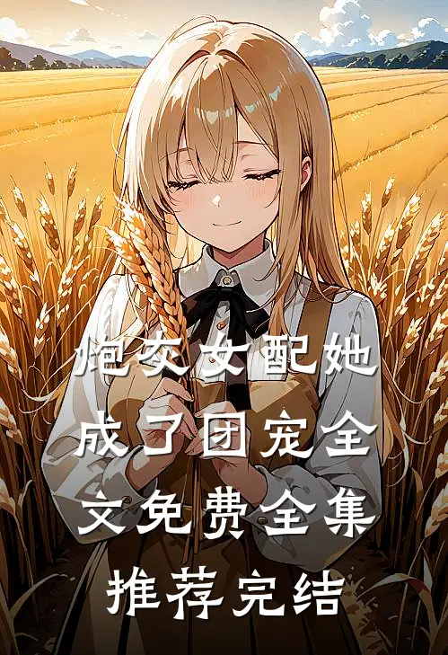 炮灰女配她成了团宠全文免费全集推荐完结