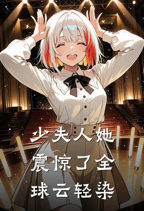 少夫人她震惊了全球 云轻染