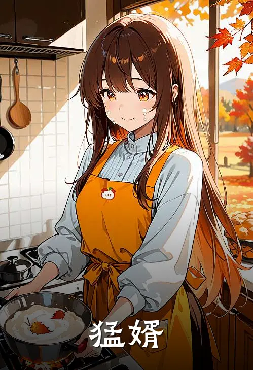 猛婿