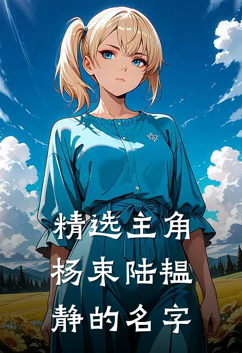 精选主角杨束陆韫静的名字