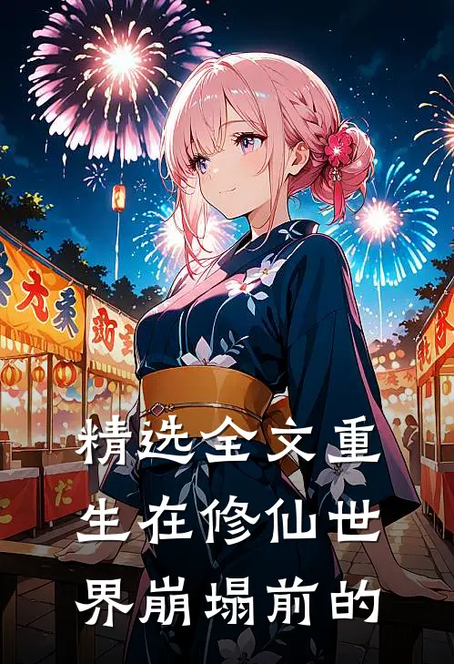 精选全文重生在修仙世界崩塌前的