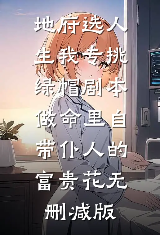 地府选人生我专挑绿帽剧本，做命里自带仆人的富贵花无删减版