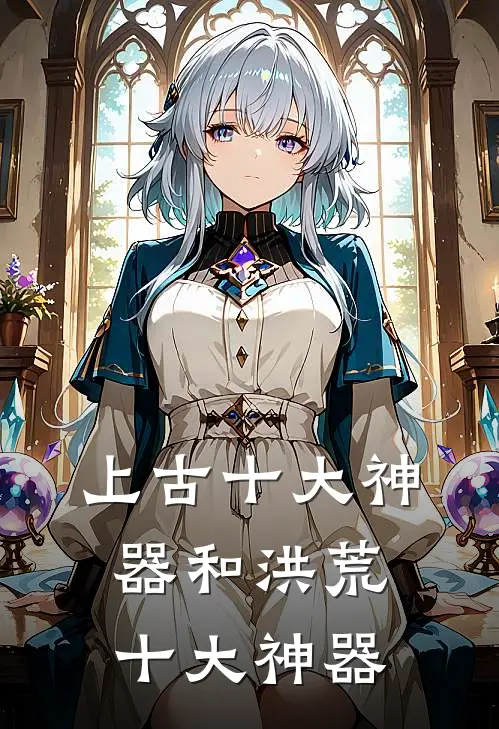 上古十大神器和洪荒十大神器