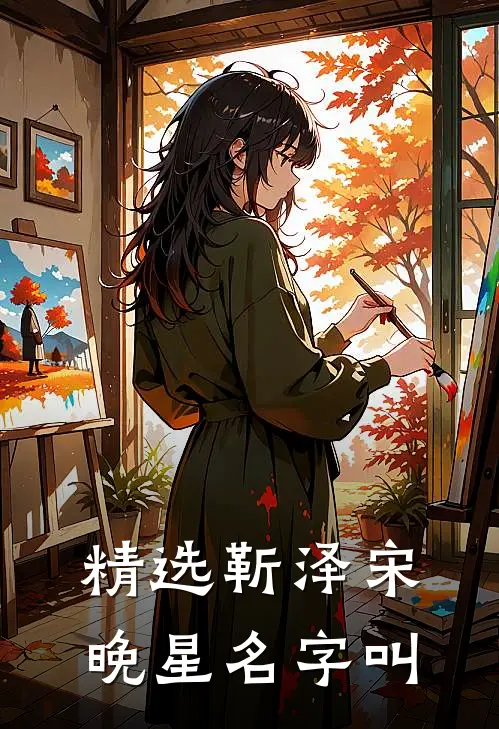 精选靳泽宋晚星名字叫