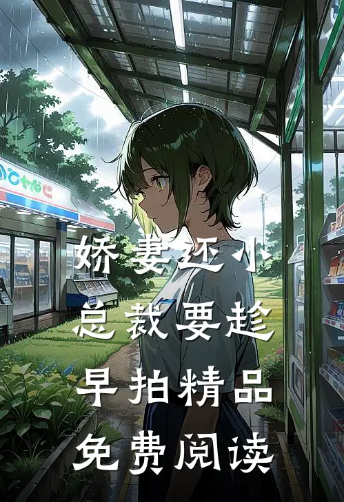 娇妻还小,总裁要趁早 拍精品免费阅读
