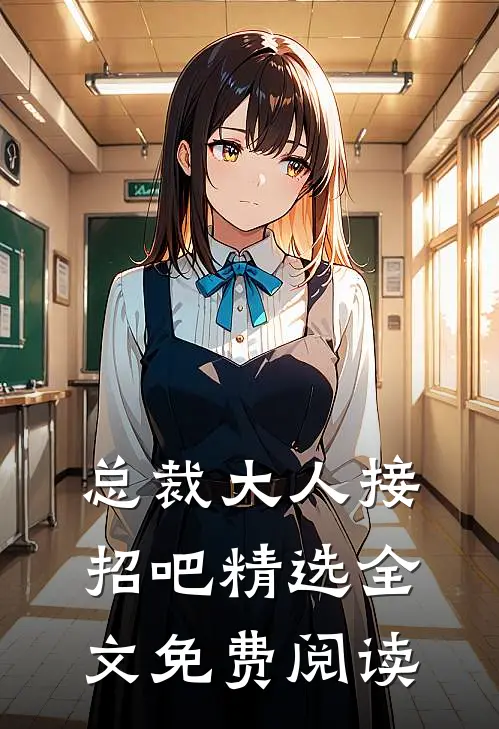 总裁大人接招吧精选全文免费阅读