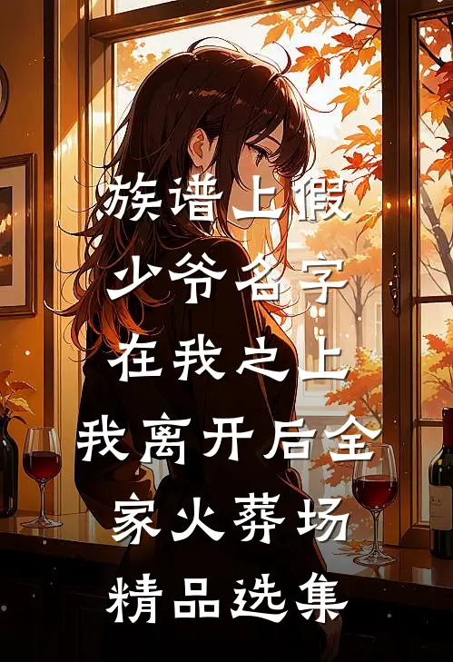 族谱上假少爷名字在我之上，我离开后全家火葬场精品选集