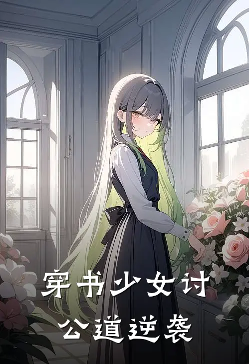 穿书少女讨公道逆袭
