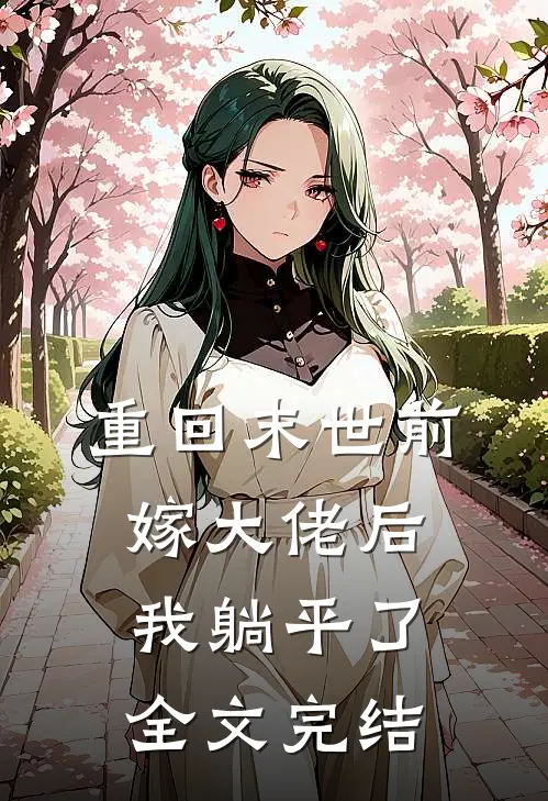 重回末世前嫁大佬后我躺平了全文完结
