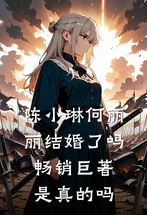陈小琳何丽丽结婚了吗畅销巨著是真的吗