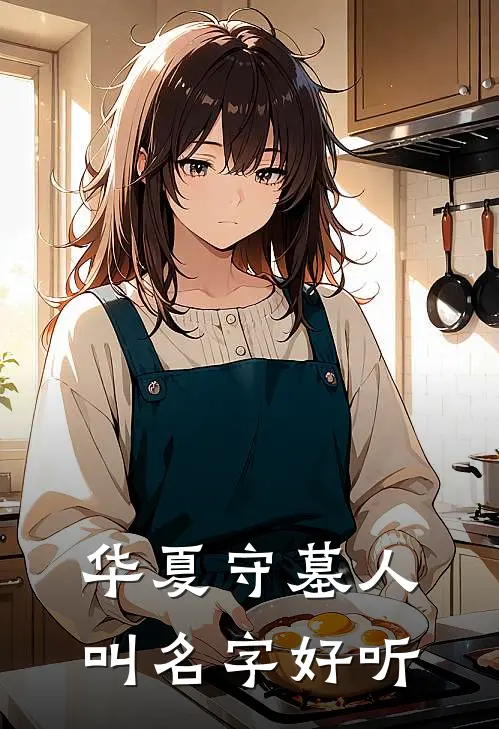 华夏守墓人叫名字好听
