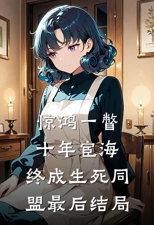 惊鸿一瞥：十年宦海，终成生死同盟最后结局