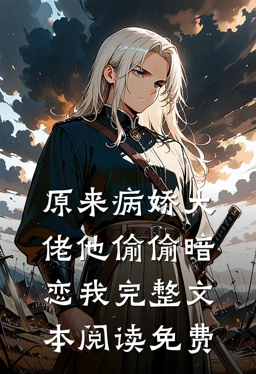 原来病娇大佬他偷偷暗恋我完整文本阅读免费
