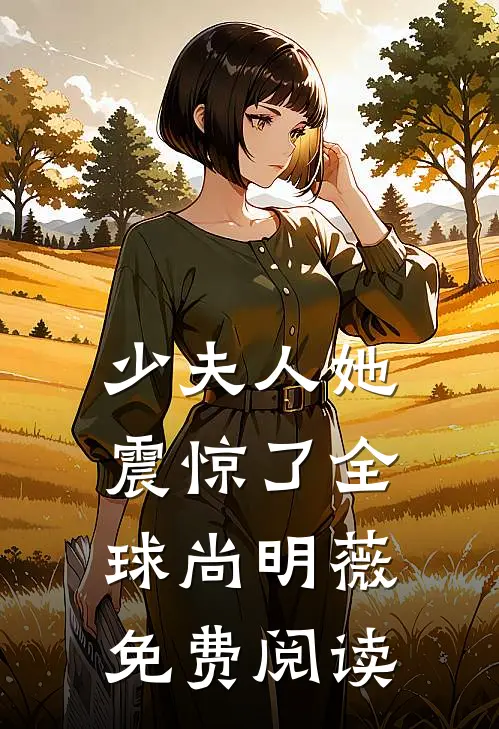 少夫人她震惊了全球尚明薇免费阅读